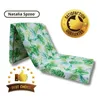 Matelas pliable 195x65x8 cm - B005, 3 segments, de voyage, Voir les images du produit 4