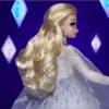 Hasbro Frozen Disney Princess Style Series Bambola Elsa per Anteprima dell’immagine prodotto 7