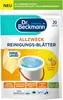 Dr.Beckmann Listki do mycia podłóg Lemon, 20 sztuk (PRODUKT Náhled obrázku produktu 1