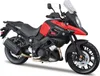 Maisto - Moto, Suzuki V-Strom, 1:12 Anteprima dell’immagine prodotto 1
