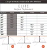 Vogel's Elite TVM5445 20° náklon a 180° otočení. Nástěnný Náhled obrázku produktu 10