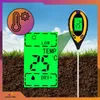 OMNA | Pôdny merač 4 v 1 - elektronický - pH, vlhkosť, Náhľad obrázku produktu 8