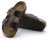 Birkenstock Mules Arizona marron pour homme Voir les images du produit 81