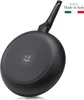 Moneta 0005550130, Kulatý, Univerzální pánev, Černá, Recy, Náhled obrázku produktu 11