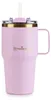Mug isotherme Rosmarino MegaCup Gold 580 ml – Rose-Or Voir les images du produit 1