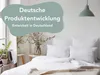Allergiker Microfaser Steppdecke | 155x220 cm | SilverPlus® Produktbild-Vorschau 7