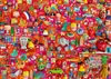 Vintage Spielzeug Puzzle 1.000 Teile Produktbild-Vorschau 2