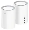 Cudy M3000 2-PACK Mesh WLAN System Dual-Band (2.4 GHz/5 Anteprima dell’immagine prodotto 3