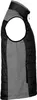 HAKRO Hakro Hybridweste Arizona #864 Gr. M schwarz Produktbild-Vorschau 4