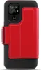 Doro Wallet Case (rot) für Doro 8100 Produktbild-Vorschau 2