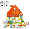 BLU La maison familiale de Bluey avec jeu de mémoire Voir les images du produit 27