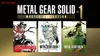 MGS Master Collection Vol.1  Spiel für Nintendo Switch  UK Produktbild-Vorschau 3