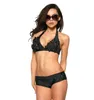 Triangel-Bikini 12897 Blümchen-Bikini Set mit Produktbild-Vorschau 2