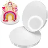Premium Tortenunterlage 25cm Weiß von Brand4Cake Produktbild-Vorschau 8