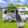 Toilette de camping portable pour camping-car et remorque Voir les images du produit 4