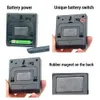 Digitaler Mini-Küchentimer, Wecker, digitaler Kochtimer, Produktbild-Vorschau 5