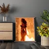 Oh Art! – Malen nach Zahlen Set – 40x50cm, mit Holzrahmen Produktbild-Vorschau 2