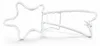 SALCAR LED Weihnachtsbeleuchtung 90 cm mit 300 LEDs, Produktbild-Vorschau 8