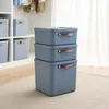 Rotho 2er-Set Aufbewahrungsbox 20 L Maloja - Kunststoffbox Produktbild-Vorschau 2