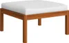 "2026 Promotion" 3-tlg. Garten-Lounge-Set mit Kissen Holz Produktbild-Vorschau 10