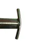 4er Set T-Profil Heringe verzinkt Eisen Erdnagel 30cm Produktbild-Vorschau 3