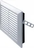 Lüftungsgitter weiß T40 140x140 Produktbild-Vorschau 1