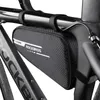ROCKBROS Fahrradtasche Rahmentasche Dreieckstasche 1,2L für Produktbild-Vorschau 1