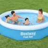 Piscine hors sol fastset - 305x66cm pompe Voir les images du produit 6