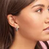 Pandora 290558CZ Oorbellen voor dames, met glinsterende Productafbeelding-voorbeeld 5