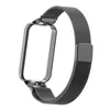 Strap-it Xiaomi Redmi Smart Band 2 Milanaise Armband Produktbild-Vorschau 6