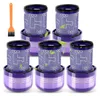 5 Stück HEPA Filter für Dyson V12 Detect Slim Produktbild-Vorschau 1