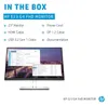 HP E23 G4 - E-Series - LED-Monitor - 58.4 cm (23") Produktbild-Vorschau 21