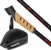 SPORTANA® Wanderstöcke Teleskop Aufsätze Gummipuffer Nordic Produktbild-Vorschau 6