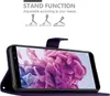 Cadorabo Hülle für Huawei MATE 10 LITE Schutz Hülle in Lila Produktbild-Vorschau 3