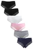 Fabio Farini - 6 Stück Damen Unterhosen - Frauen Brasilslip Produktbild-Vorschau 1