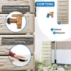 Cuve SLIM STONE - Sable - 500 Litres Voir les images du produit 4