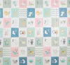 KiddyMoon Play Mat Detská podložka Obojstranná plaziaca sa Náhľad obrázku produktu 12