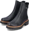 Rieker Damen Stiefelette Chelsea Boot Stretch Kette 72690, Produktbild-Vorschau 43