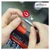 Wiha ProBuddy Evo 40-tlg. Bit- & Steckschlüssel-Set 1/4" Produktbild-Vorschau 3