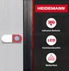 Heidemann Funkgong-Set 'Stern des Südens' (135 x 80 x 95 Produktbild-Vorschau 3