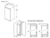 Bosch KIL425SE0, 187 l, Integriert, E, 35 dB, SN-ST, 3 Produktbild-Vorschau 19