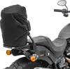 Sacoche sissybar pour chopper et cruiser Sacoche arrière # Voir les images du produit 7