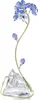 Swarovski FLORERE:FORGET-ME-NOT 5666971 Neuheit 2023 Anteprima dell’immagine prodotto 3