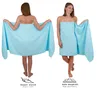 Betz XXL Badetuch 100 x 200 cm PALERMO  Saunatuch 100% Produktbild-Vorschau 5
