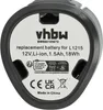 vhbw 2x Akku Ersatz für AEG 4932352824, L1215P, L1215, Produktbild-Vorschau 5