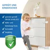 reer Vorteilspack Schrank- und Schubladensicherung 6 Stück Anteprima dell’immagine prodotto 29