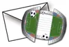 Zaproszenia Folat BV Voetbal, 8szt. Podgląd zdjęcia produktu 6