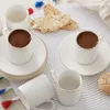 Karaca Elda 12-teiliges Kaffeetassen Set für 6 Personen Produktbild-Vorschau 1