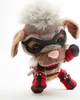 Figurka pluszowa Deadpool - Dogpool 25 cm, oficjalna Anteprima dell’immagine prodotto 12