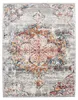 TT Home Wohnzimmer Teppich Kurzflor In Abstraktem Produktbild-Vorschau 5